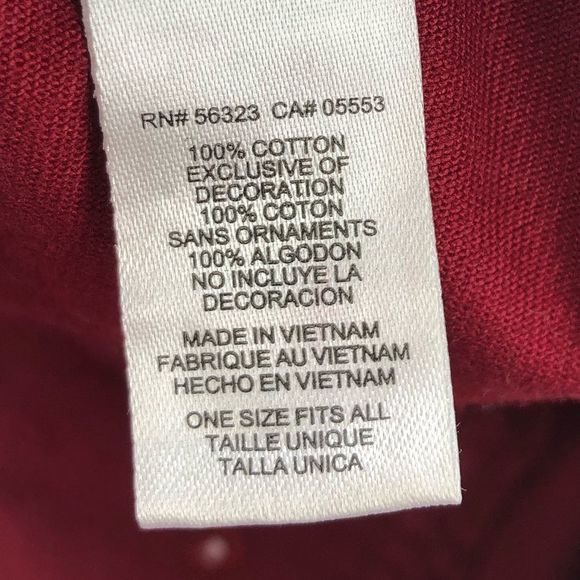 Vintage 90s NikeĀ Stanford CardinalāHeritage 86 Hat Leather Strap - Picture 12 of 12